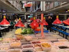 -祥云美食城(南强步行街店)