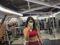 -宝力豪健身(中粮广场店)