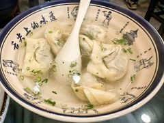 荠菜鲜肉大馄饨（六只）-高行汤团店(金高路店)