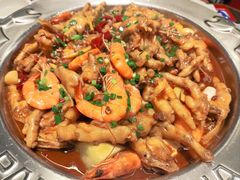 -胖哥俩肉蟹煲(上海悦荟广场店)