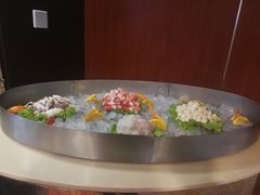-汇泉王朝大饭店-旋转餐厅(南海路店)