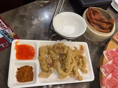 -刘一手重庆火锅(万达广场店)
