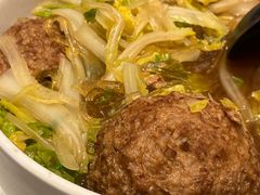 白菜丸子-红樱桃·欢乐餐厅(太原里店)