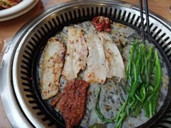 -汉丽轩韩式自助烤肉(大学城龙湖U城天街A馆店)