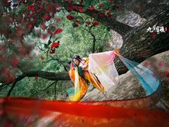 -九月鹰飞汉服摄影工作室