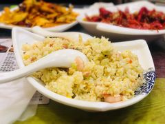 海鲜炒饭-扒虾小妹儿麻辣海鲜(宏图街店)
