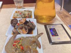 -船梆煮•蒸汽海鲜·生腌干蒸(五四广场店)