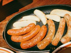 -萨莉亚意式餐厅(南京万达茂店)