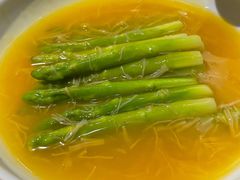 干贝扒芦笋-之参餐厅(前门大街店)