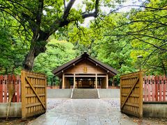 -北海道神宫