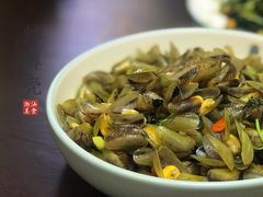 炒薄壳-鱼篮仔·潮汕美食(圆明新园店)