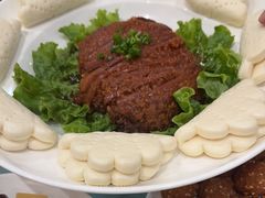 -万荣烤鸭店·北京菜(天坛店)