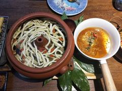 -雀舞云南菜(乐客城店)