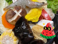 -呷哺呷哺(新世界百货望京店)