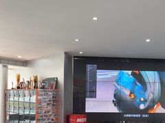 -汉江湾卡丁车世界
