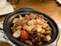 三杯鸡-李记潮汕砂锅粥(营福路店)
