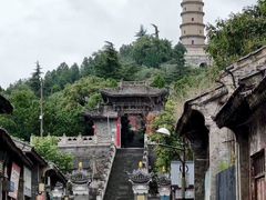 -韩城古城
