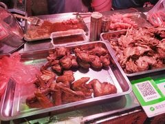-肥喏喏小吃站(农院路店)