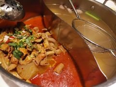 -左庭右院鲜牛肉火锅(新梅广场店)