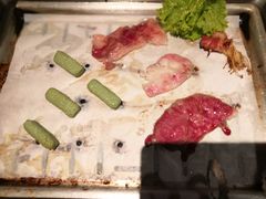 -新石器烤肉(之心城店)