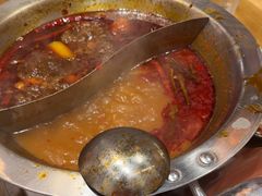 -黔哆哆地摊酸汤火锅(清湖店)