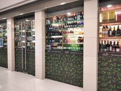 -绿叶子超市(公园大道店)