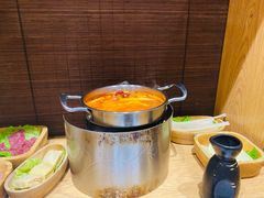 -独食火锅·半米屋台(望平街店)