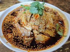 成都口水鸡-牛王庙(龙华花园店)