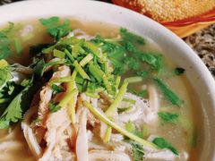 -清真喜兰老丁羊汤特色小吃