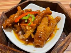 酱香蒸凤爪-粤食堂(天津和悦汇店)