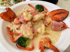 芝士焗澳洲龙虾-鹅公村·国家非遗传承(荔湾店)
