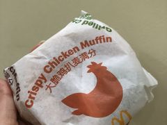 -麦当劳(时间广场店)