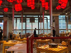 大堂-么肆烤肉·中式自助·烤肉大排档(街道口季佳PAI店)