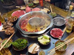 -肥龙火锅(南坪店)