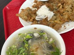 -建国蚵煎蚵面