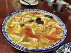连汤肉片-管记水席老店(仙果市街店)