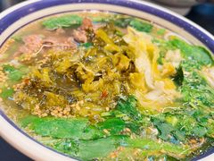 -云阿蛮云南生烫牛肉米线(奉贤路店)