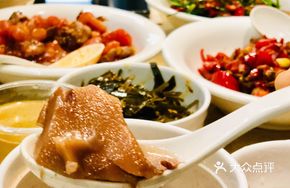 Lotus Root and Peanut Pork Bone Soup