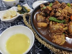 -八两八金·莱芜特色炒鸡(市南漳浦路店)