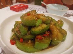 湖北青茄子-丹江口渔村·湘味厨房(桃园店)