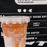 新店☕CEMENT COFFEE来济南了…一喝一个不吱声…
