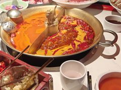 -小龙翻大江文化火锅(宽窄店)