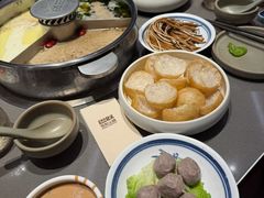 -巴奴毛肚火锅(大剧院店)