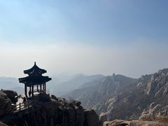 -崂山巨峰游览区