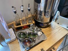 蘸料台-东方既白(黄兴路大润发店)
