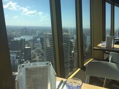 -悉尼塔旋转餐厅