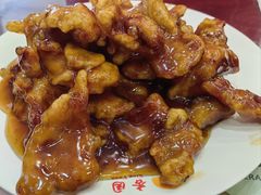 -杏园餐厅(西四北大街店)