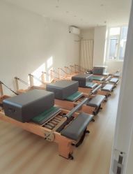 -U+YOGA优伽瑜伽·普拉提