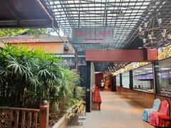 门面-顺风山庄(水濂山店)