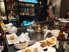 -水木锦堂·自助铁板烧(世贸天阶店)